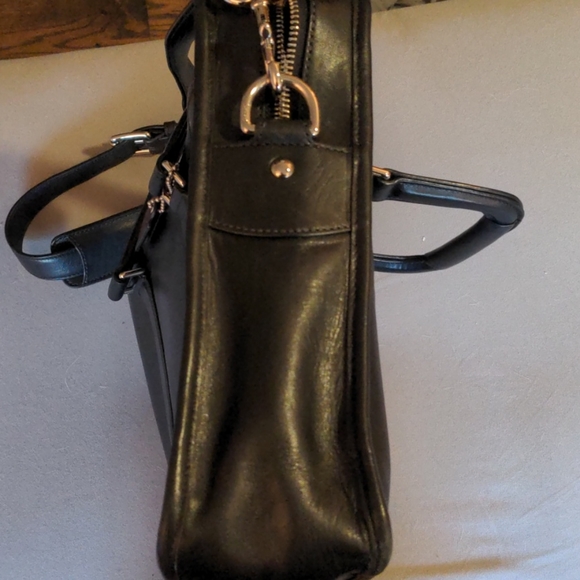 Coach Leather Brief - Picture 8 of 9